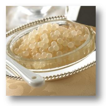 White Caviar, Escargot Caviar, Snail Caviar