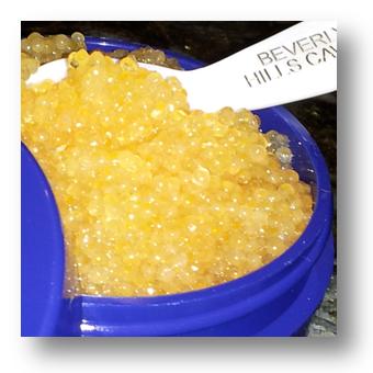 Golden Whitefish Caviar