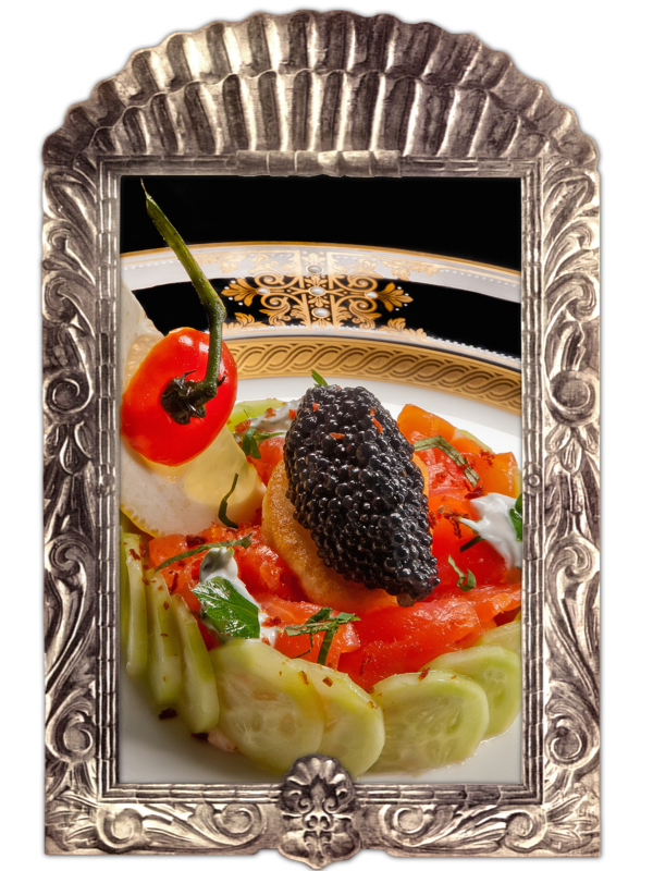 Imperial Osetra Caviar 1oz