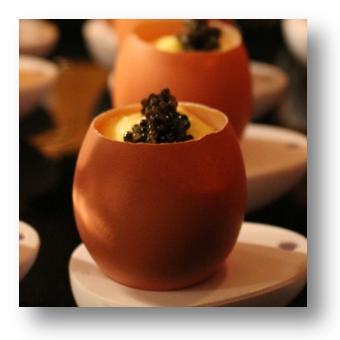 Royal Osetra Caviar 1oz