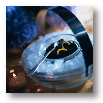 Spicy Caviar, Hot Caviar, Cajun Caviar, Spicy Black Caviar, Ghost Pepper Caviar