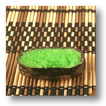 Wassabi Tobikko Caviar